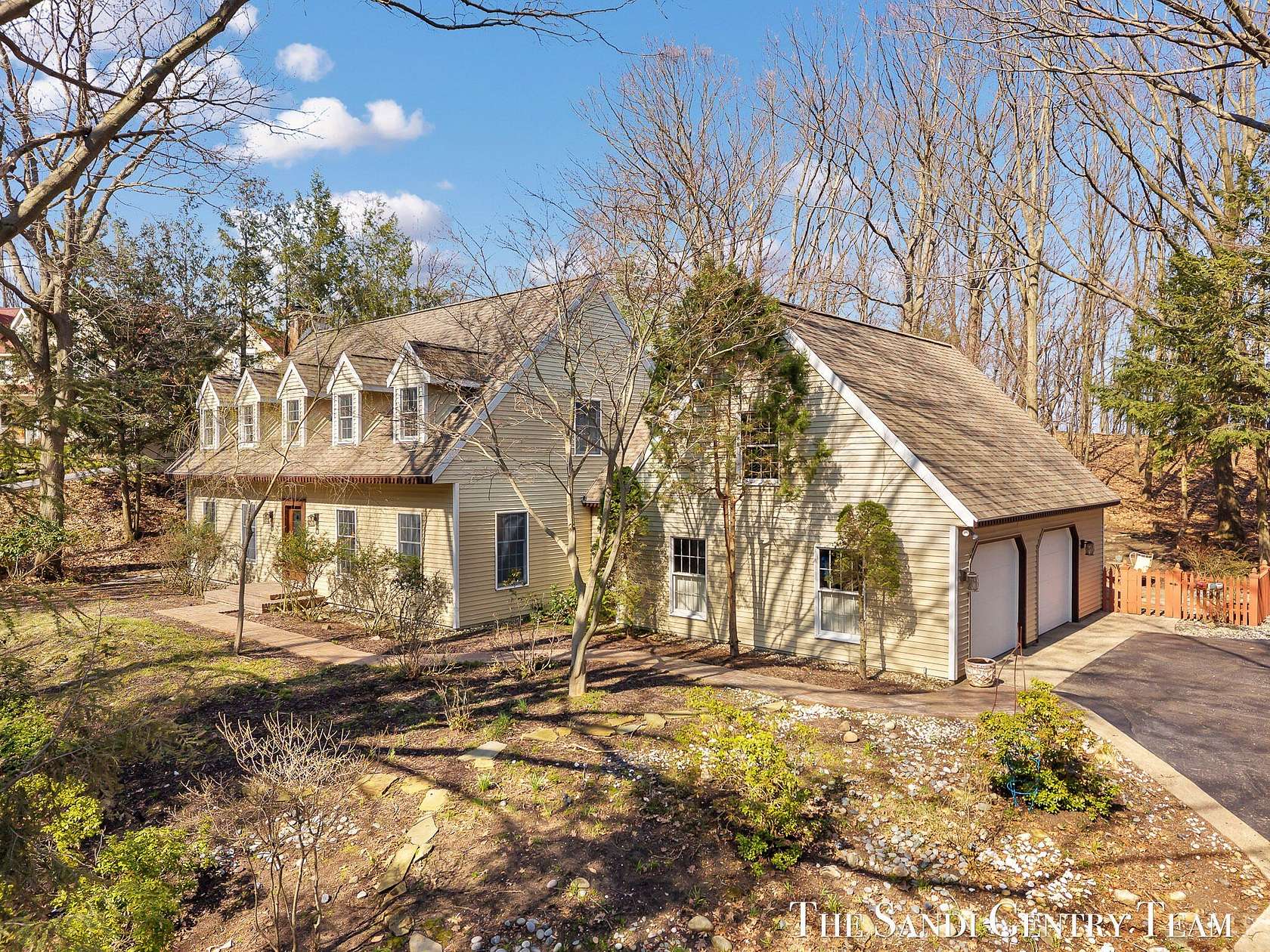 2.77 Acres of Land with Home for Sale in Grand Haven, Michigan