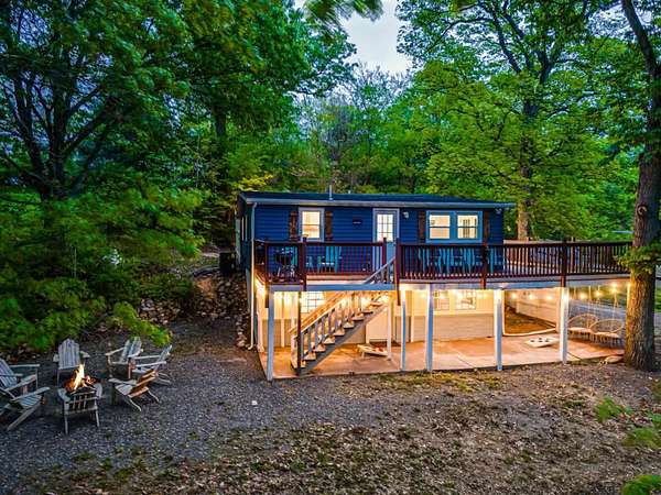 2 Acres of Land with Home for Sale in Stanley, Virginia