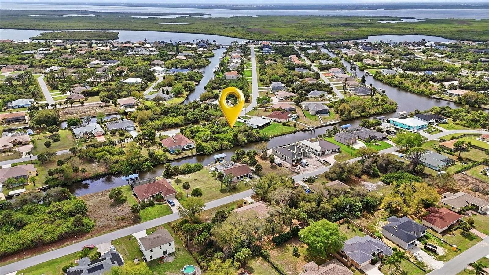 0.29 Acres of Land for Sale in Port Charlotte, Florida