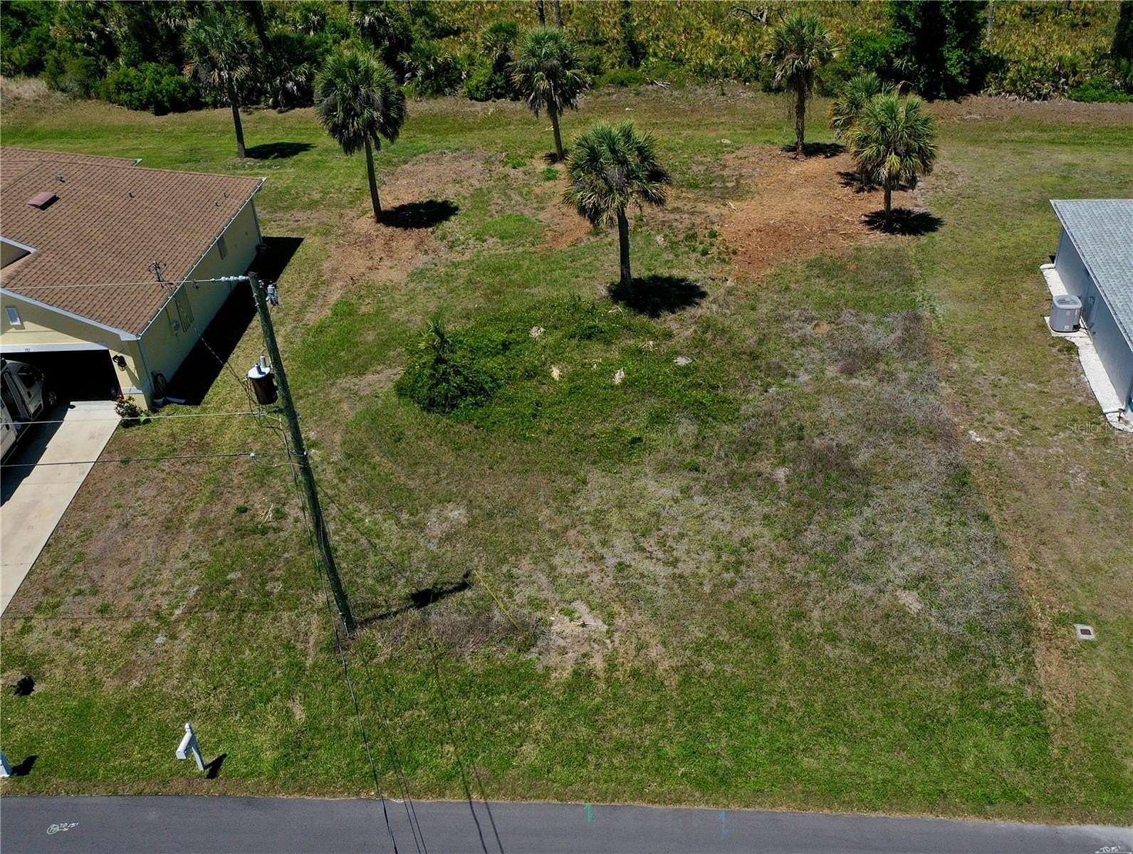 0.2 Acres of Residential Land for Sale in Rotonda West, Florida