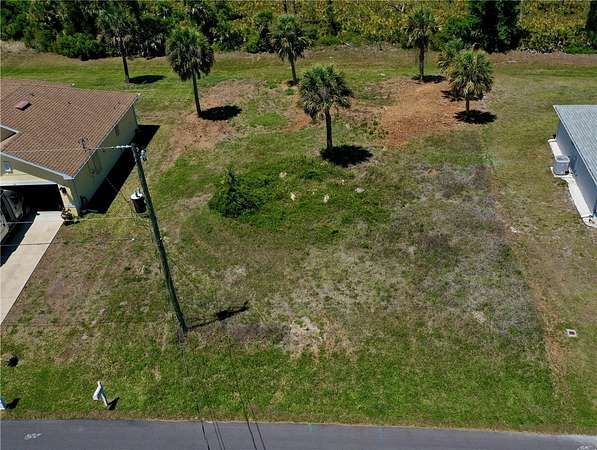 0.2 Acres of Residential Land for Sale in Rotonda West, Florida