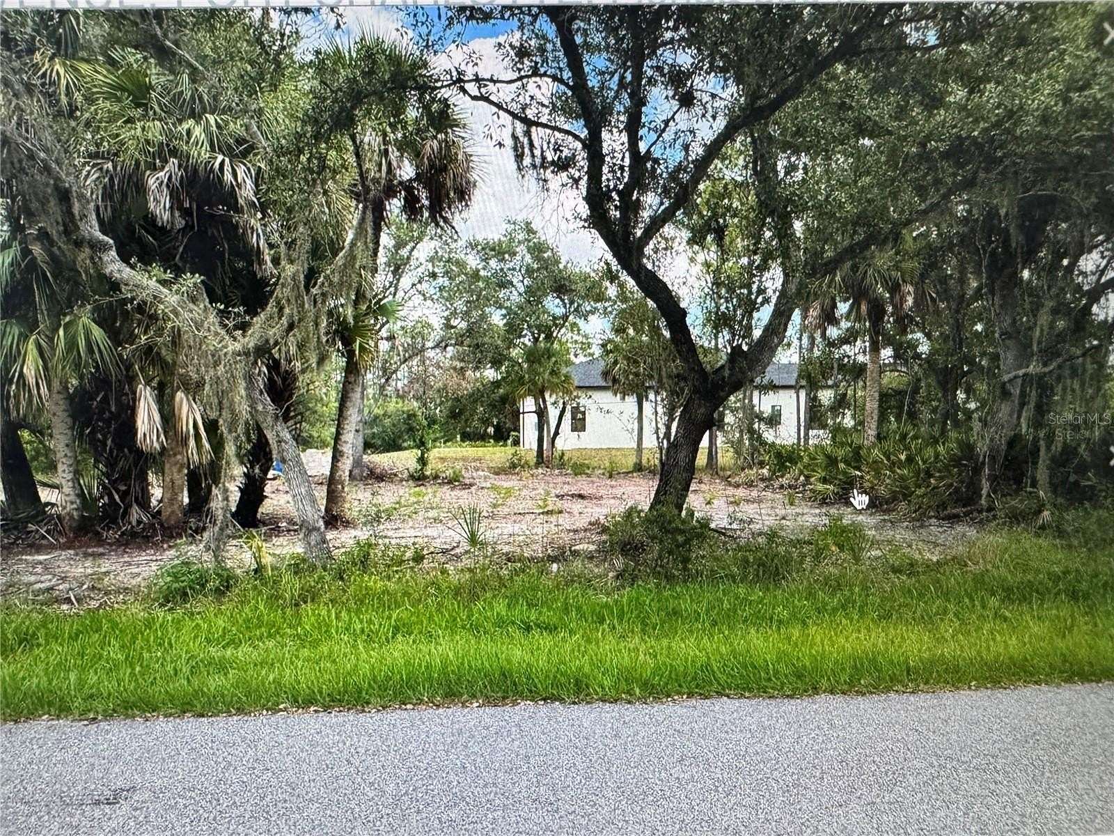 0.23 Acres of Residential Land for Sale in Port Charlotte, Florida