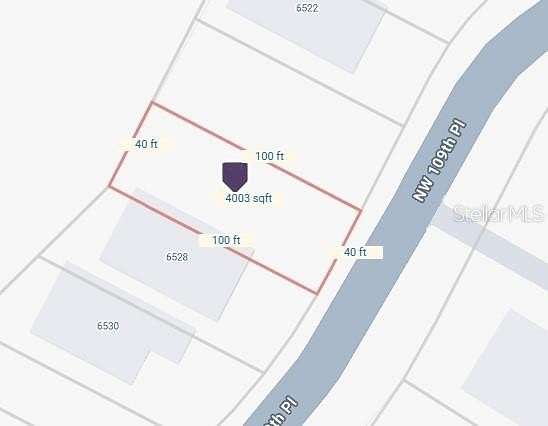 0.09 Acres of Residential Land for Sale in Alachua, Florida