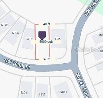 0.09 Acres of Residential Land for Sale in Alachua, Florida