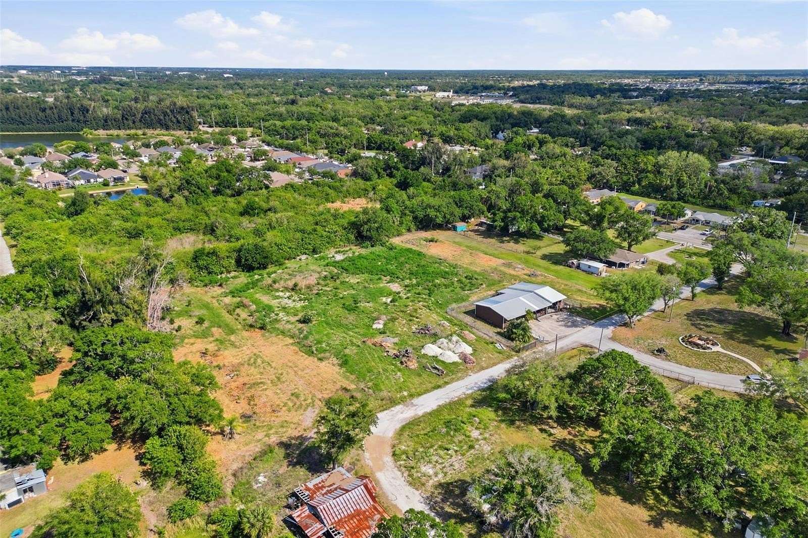 3.17 Acres of Residential Land for Sale in Ruskin, Florida