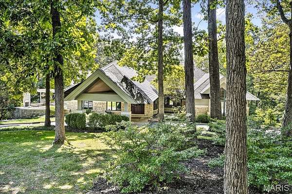 3.17 Acres of Land with Home for Sale in Chesterfield, Missouri