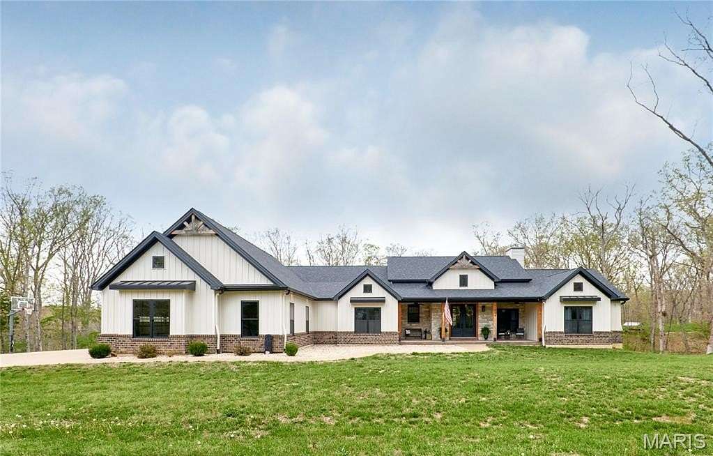 2.73 Acres of Land with Home for Sale in Troy, Missouri