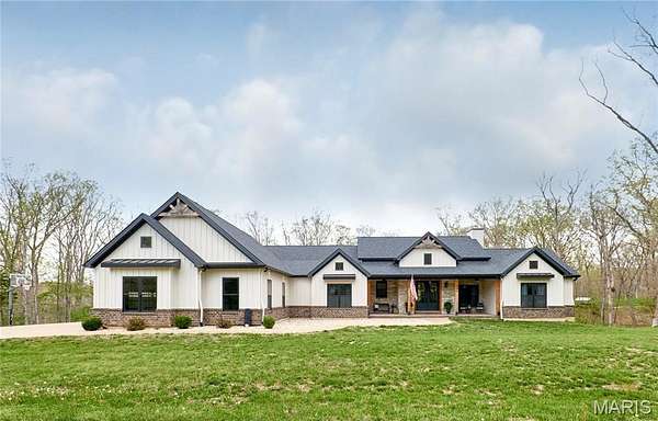 2.73 Acres of Land with Home for Sale in Troy, Missouri