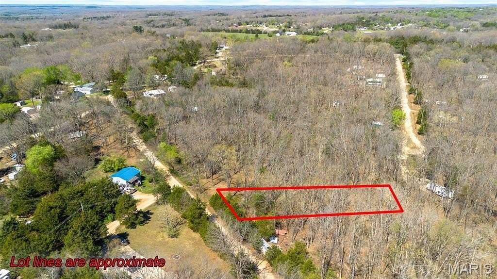 0.38 Acres of Residential Land for Sale in Bonne Terre, Missouri