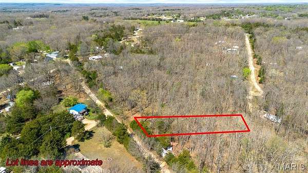 0.38 Acres of Residential Land for Sale in Bonne Terre, Missouri
