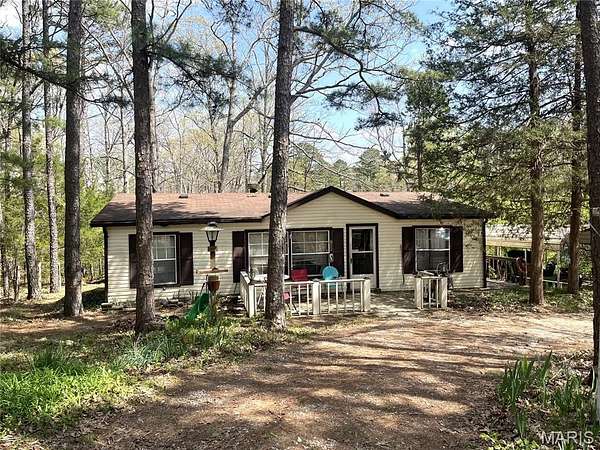 1.5 Acres of Land with Home for Sale in Potosi, Missouri