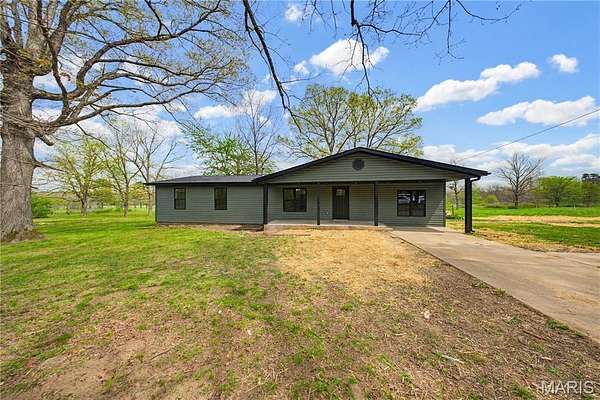 5 Acres of Land with Home for Sale in Doniphan, Missouri