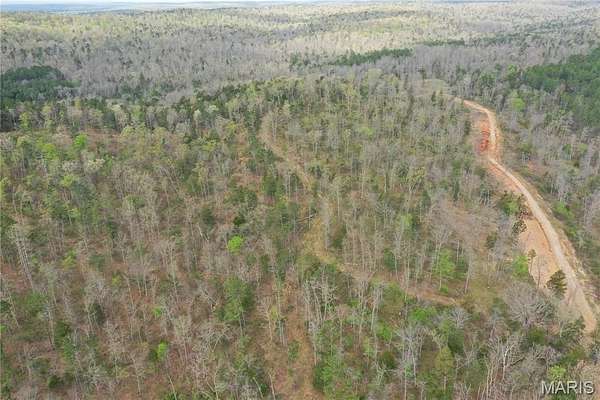 30 Acres of Recreational Land for Sale in Potosi, Missouri