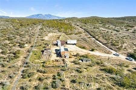 20 Acres of Land for Sale in Anza, California