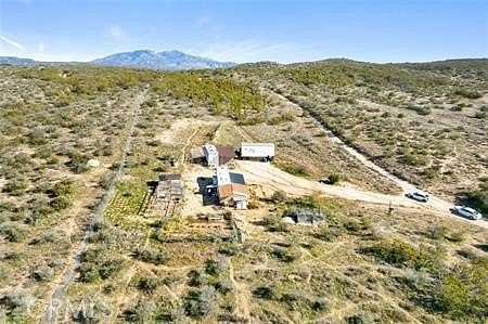 20 Acres of Agricultural & Residential Land for Sale in Anza, California