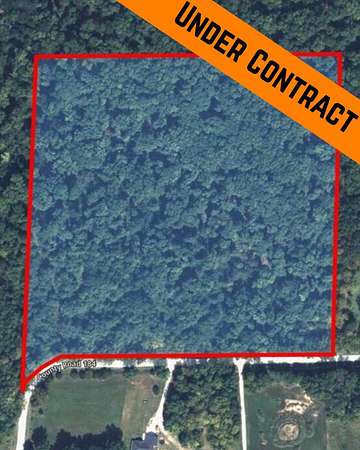 16 Acres of Recreational & Residential Land for Sale in Moberly, Missouri