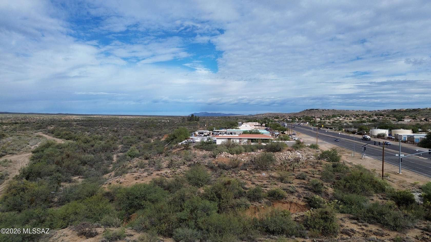 1.2 Acres of Commercial Land for Sale in Tucson, Arizona
