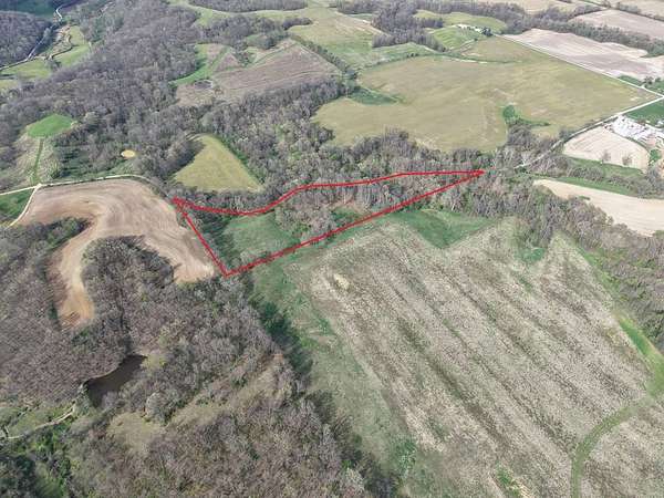 9 Acres of Land for Sale in Pearl, Illinois