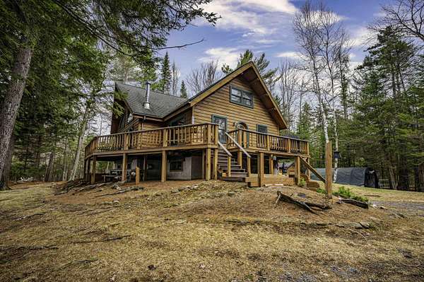 1.7 Acres of Land with Home for Sale in Old Forge, New York