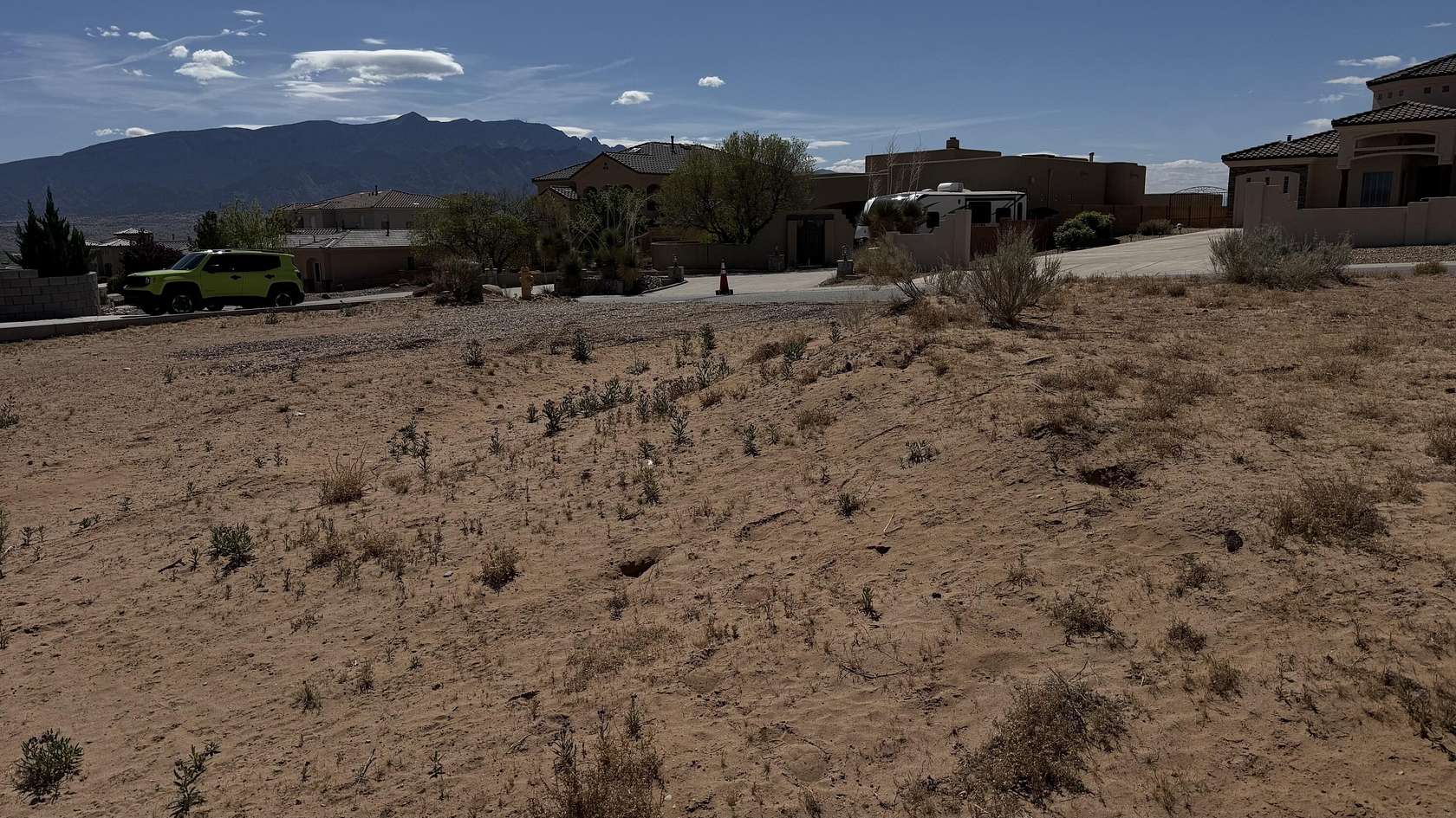 0.5 Acres of Residential Land for Sale in Rio Rancho, New Mexico