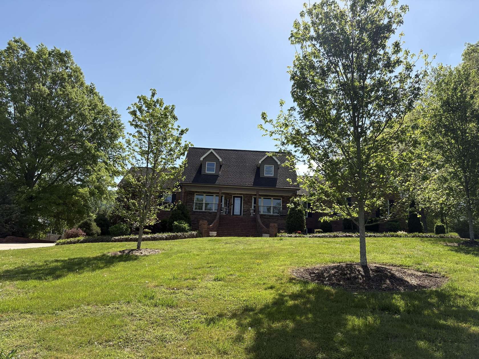 3.79 Acres of Land with Home for Sale in Ooltewah, Tennessee