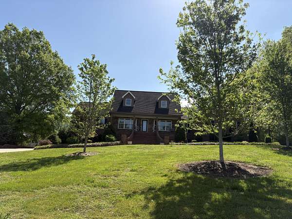 3.79 Acres of Land with Home for Sale in Ooltewah, Tennessee