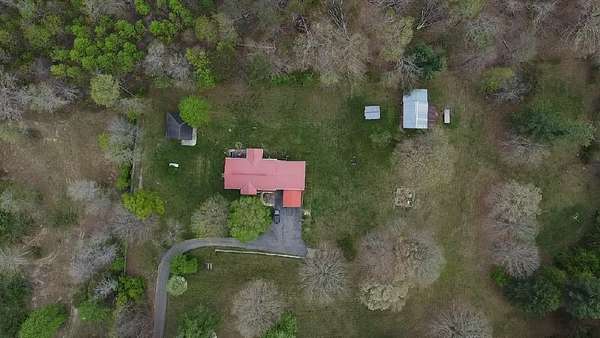 10.1 Acres of Land with Home for Sale in Dunlap, Tennessee
