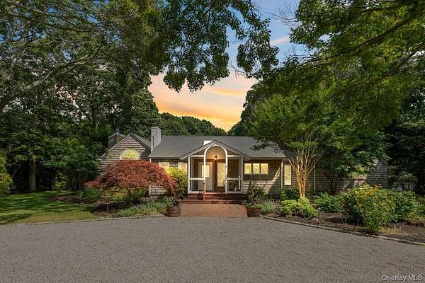 100 Acres of Land with Home for Lease in Remsenburg, New York