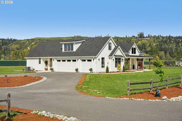 2 Acres of Land with Home for Sale in Woodland, Washington