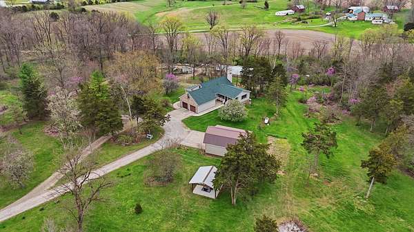 7.66 Acres of Land with Home for Sale in Springfield, Ohio