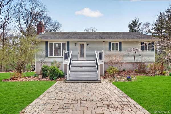 11.4 Acres of Land with Home for Sale in Olivebridge, New York