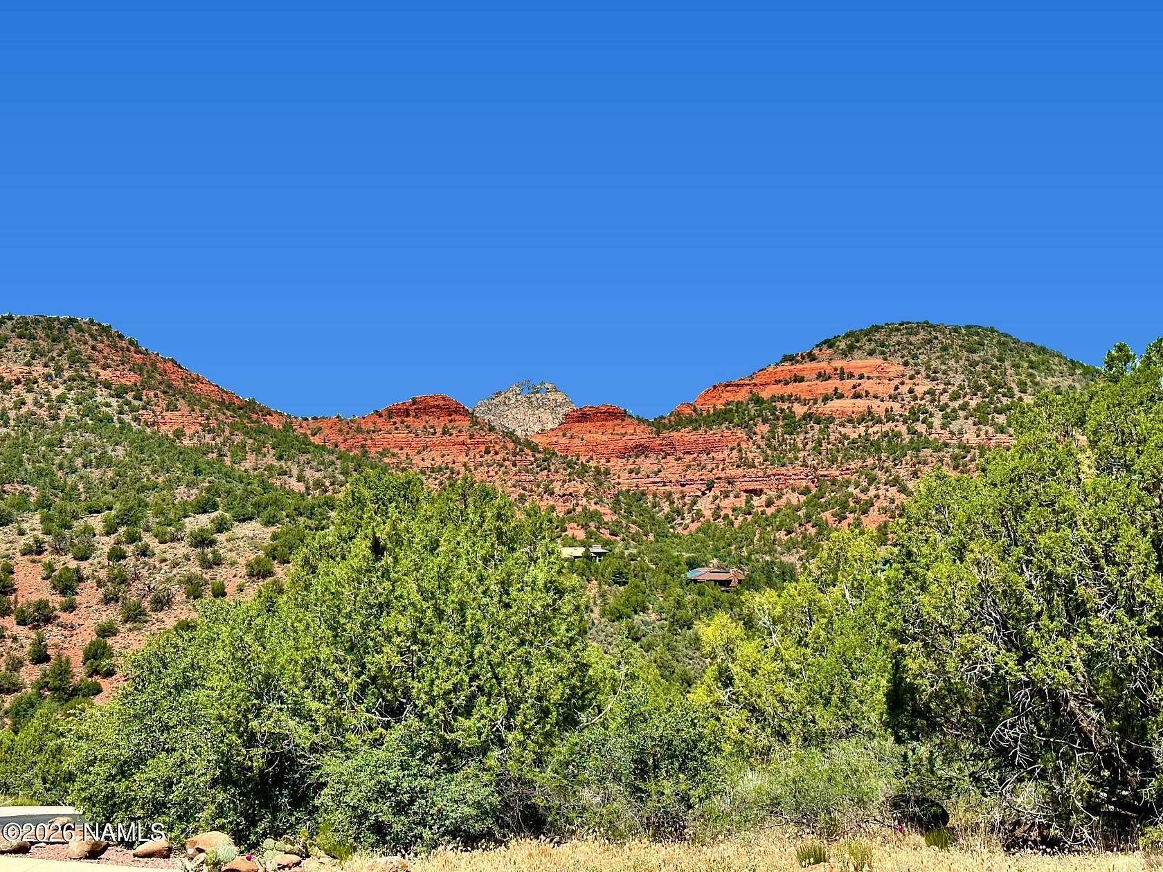 1.38 Acres of Residential Land for Sale in Sedona, Arizona
