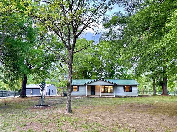 2.13 Acres of Land with Home for Sale in Benton, Arkansas