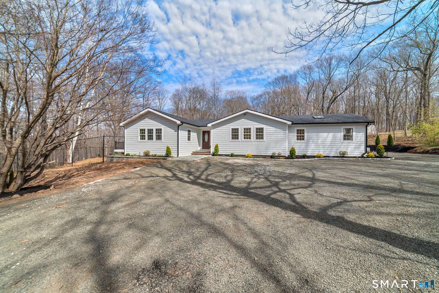 3.5 Acres of Land with Home for Sale in Guilford, Connecticut