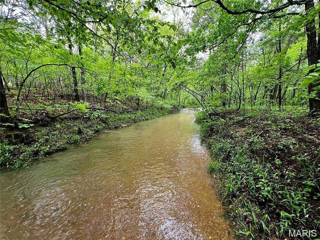 25 Acres of Recreational & Residential Land for Sale in Potosi, Missouri