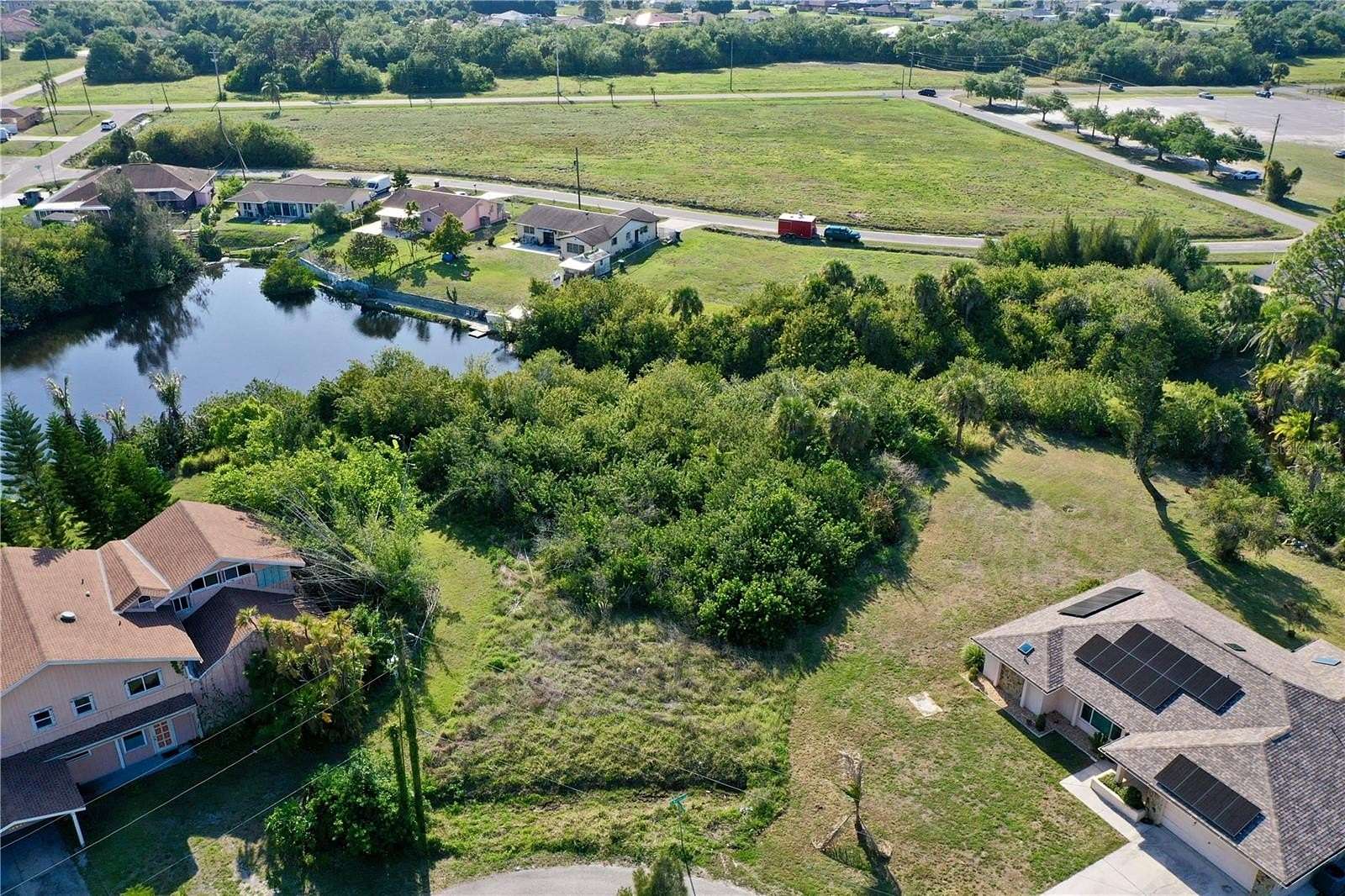 0.24 Acres of Residential Land for Sale in North Port, Florida