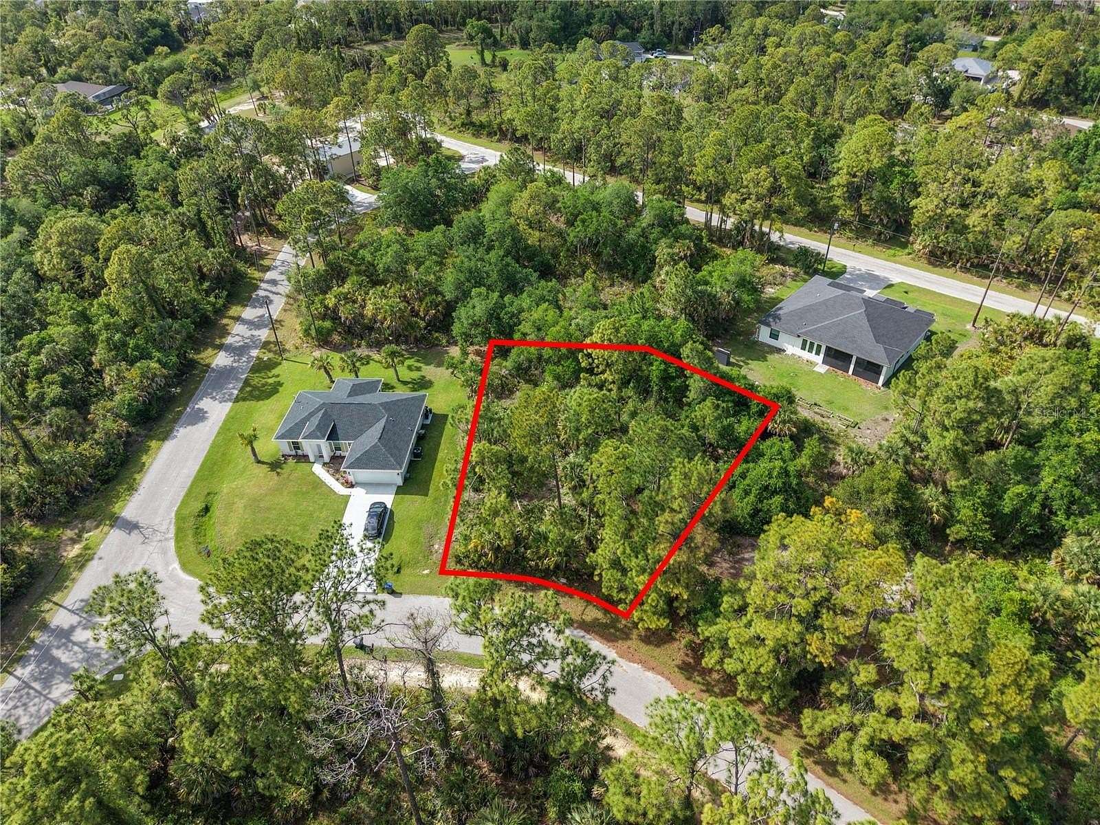 0.3 Acres of Residential Land for Sale in North Port, Florida