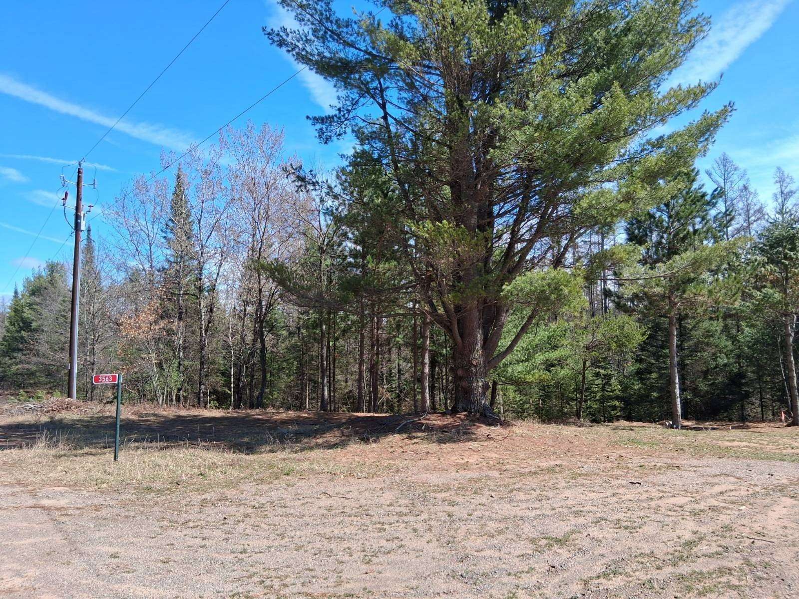 7.8 Acres of Recreational Land for Sale in Rhinelander, Wisconsin