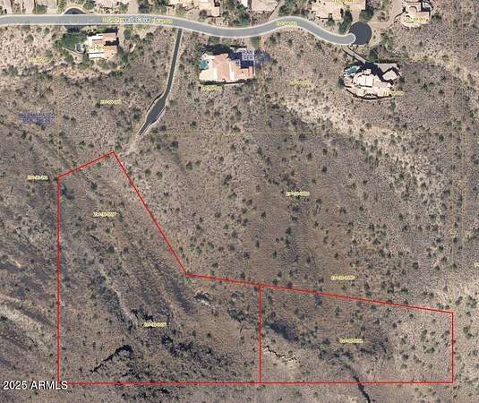 11.7 Acres of Land for Sale in Scottsdale, Arizona