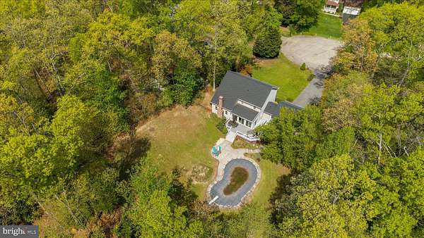1.83 Acres of Land with Home for Sale in Severna Park, Maryland
