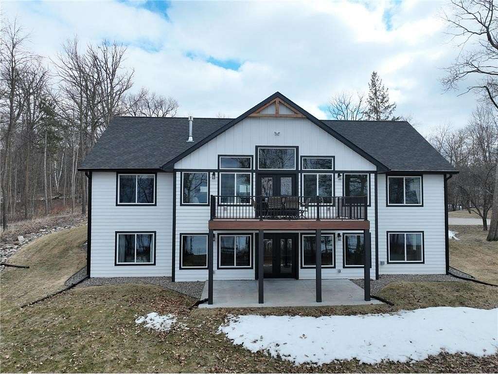 1.55 Acres of Land with Home for Sale in Walker, Minnesota