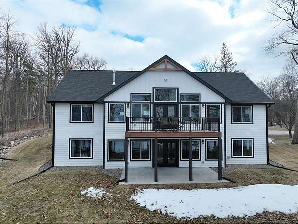 1.55 Acres of Land with Home for Sale in Walker, Minnesota