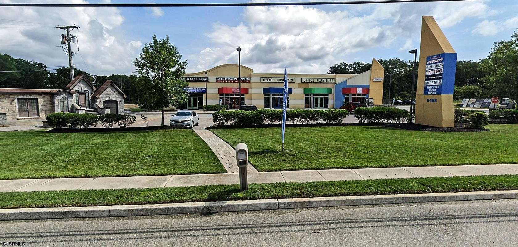1.62 Acres of Commercial Land for Lease in Egg Harbor Township, New Jersey
