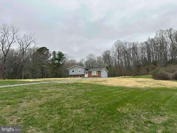 4.66 Acres of Land with Home for Sale in Charlotte Hall, Maryland