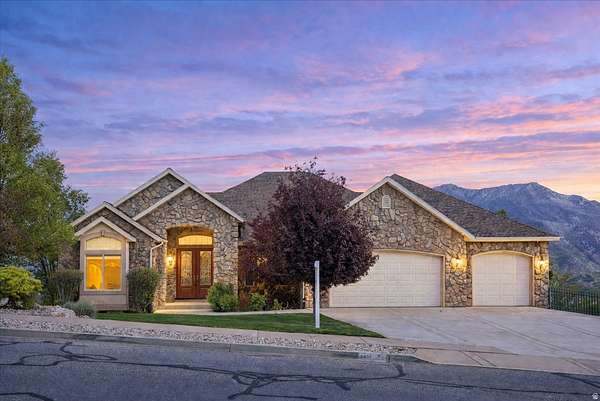 1.6 Acres of Land with Home for Sale in Layton, Utah