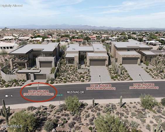 0.62 Acres of Residential Land for Sale in Fountain Hills, Arizona
