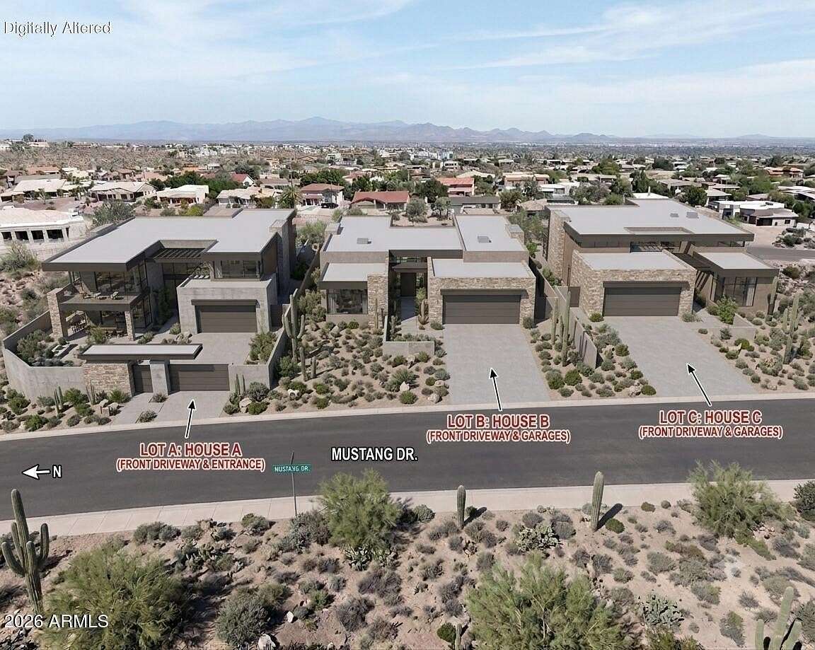 0.6 Acres of Residential Land for Sale in Fountain Hills, Arizona