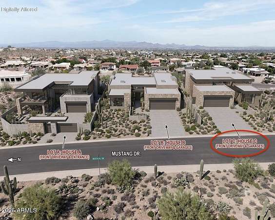 0.6 Acres of Residential Land for Sale in Fountain Hills, Arizona