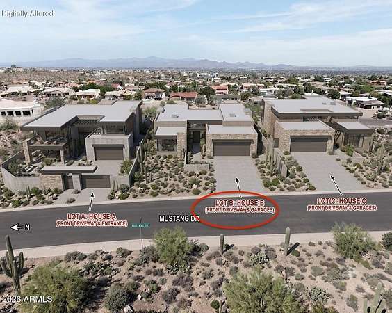 0.56 Acres of Residential Land for Sale in Fountain Hills, Arizona