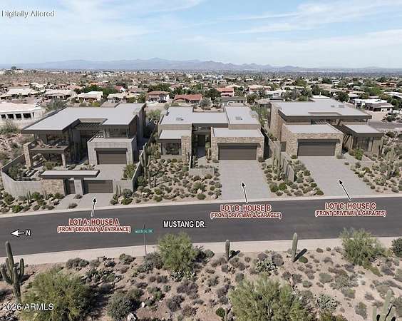 1.79 Acres of Residential Land for Sale in Fountain Hills, Arizona